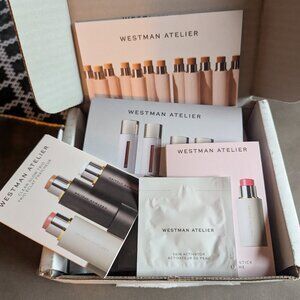 Westman Atelier Complexion 5 Sample Haul